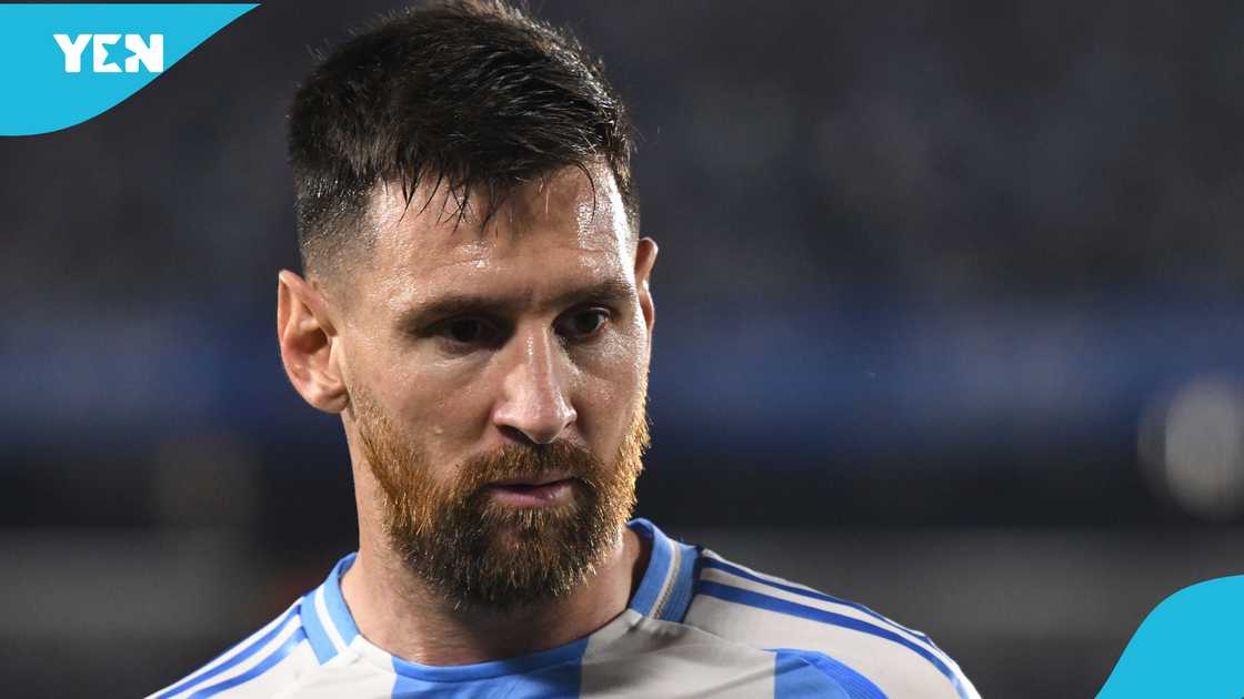 Argentina star set to miss 2026 FIFA World Cup with serious knee injury Argentina star set to miss 2026 FIFA World Cup with serious knee injury