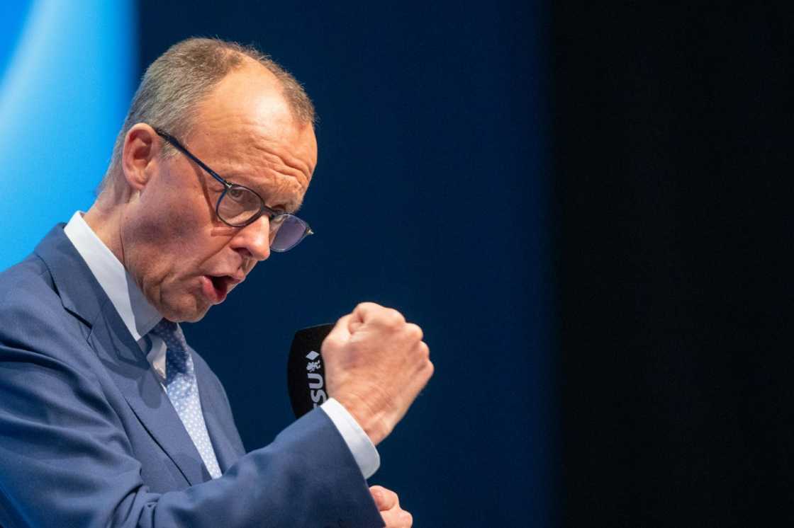 Friedrich Merz has vowed to go to war against the 'bureaucracy monster' Friedrich Merz has vowed to go to war against the 'bureaucracy monster'