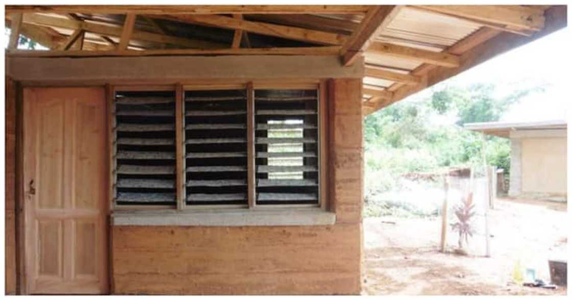 Nkabom House Nkabom House