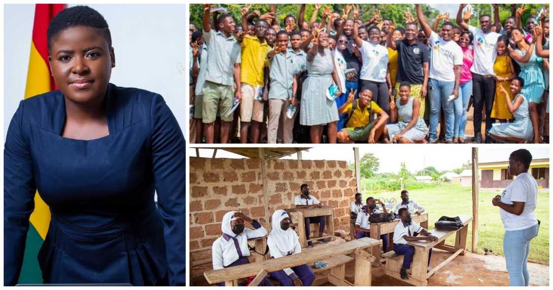 Former Wisconsin International University's first ever female SRC president shares her story Former Wisconsin International University's first ever female SRC president shares her story