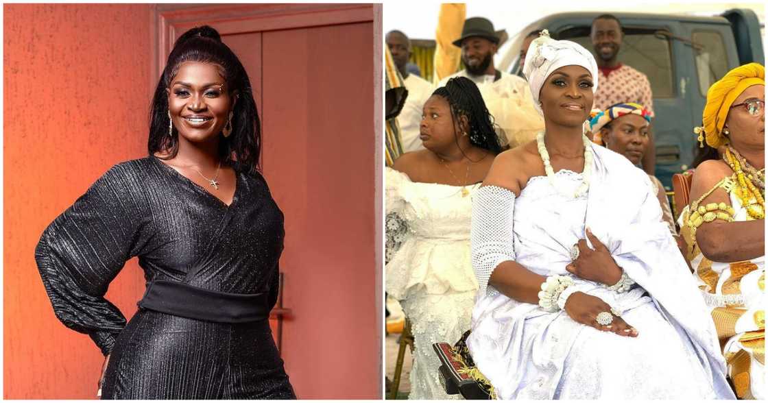 Sempe Mantse's 'Son' Passes Away, Era Money, Ayisha Modi, Nii Adotey