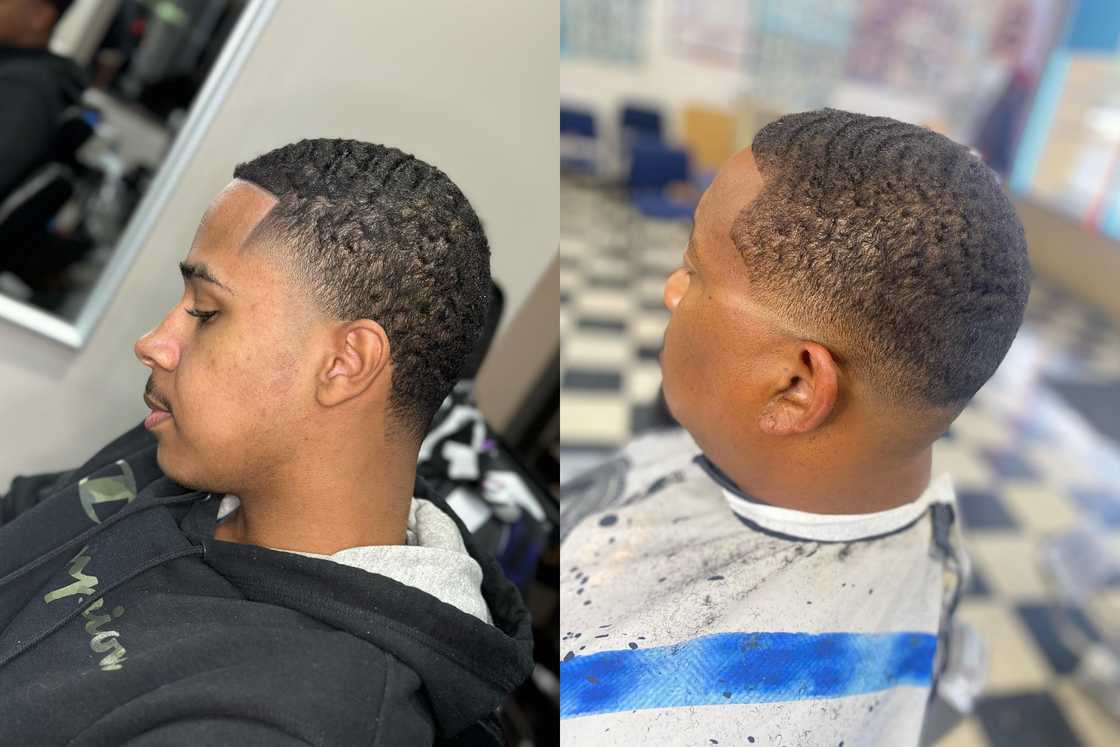 African hairstyles for men African hairstyles for men