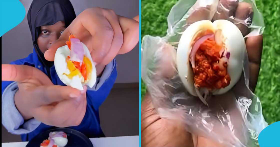 Kosua ne Meko, Chris Amra, Ghana Food, Nigerian Vlogger, Ghanaian Street Food, Kosua ne Meko Review Kosua ne Meko, Chris Amra, Ghana Food, Nigerian Vlogger, Ghanaian Street Food, Kosua ne Meko Review