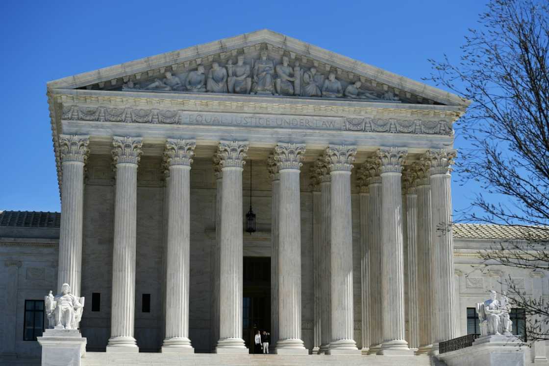 The US Supreme Court will hear a trademark dispute over the phrase 'Trump too small' The US Supreme Court will hear a trademark dispute over the phrase 'Trump too small'