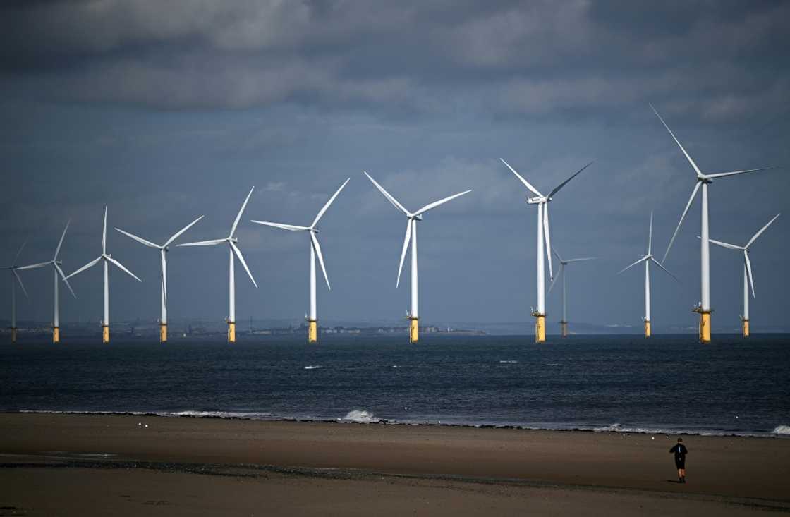 The UK's Crown Estate says ths six new offshore wind projects will generate electricity for more than seven million homes The UK's Crown Estate says ths six new offshore wind projects will generate electricity for more than seven million homes
