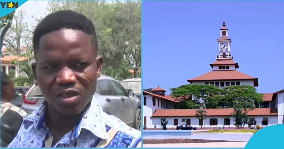 University Of Ghana, Student, Hall Fees, Government, Electricity Bills University Of Ghana, Student, Hall Fees, Government, Electricity Bills