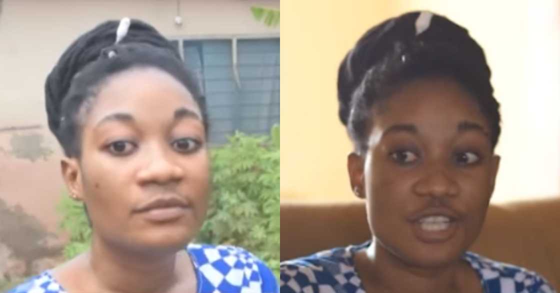 I wish to see the sky again - Talented Ghanaian lady who lost her sight after waking up from coma I wish to see the sky again - Talented Ghanaian lady who lost her sight after waking up from coma