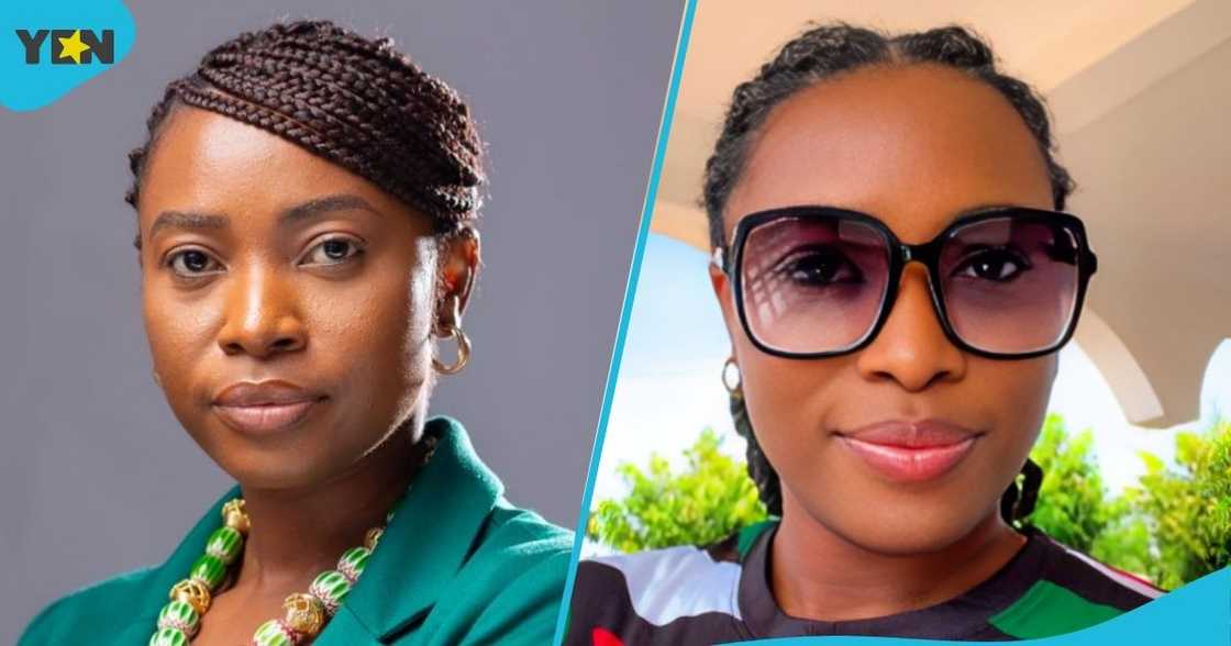 Adwoa Serwaa Bondzie, Acting Executive Secretary, Energy Commission, Ghana, BOST Energies, Radio Gold, NDC. Adwoa Serwaa Bondzie, Acting Executive Secretary, Energy Commission, Ghana, BOST Energies, Radio Gold, NDC.