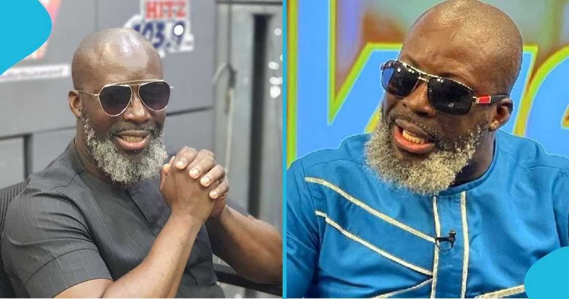 Prophet Kumchacha, Church Offering, Dr Bawumia, Economic Hardships, President Akufo-Addo Prophet Kumchacha, Church Offering, Dr Bawumia, Economic Hardships, President Akufo-Addo