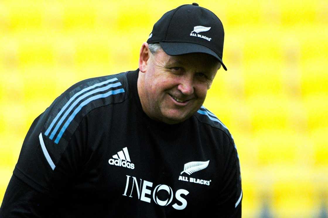 Ian Foster has suffered eight losses in 24 matches as head coach of New Zealand. Ian Foster has suffered eight losses in 24 matches as head coach of New Zealand.