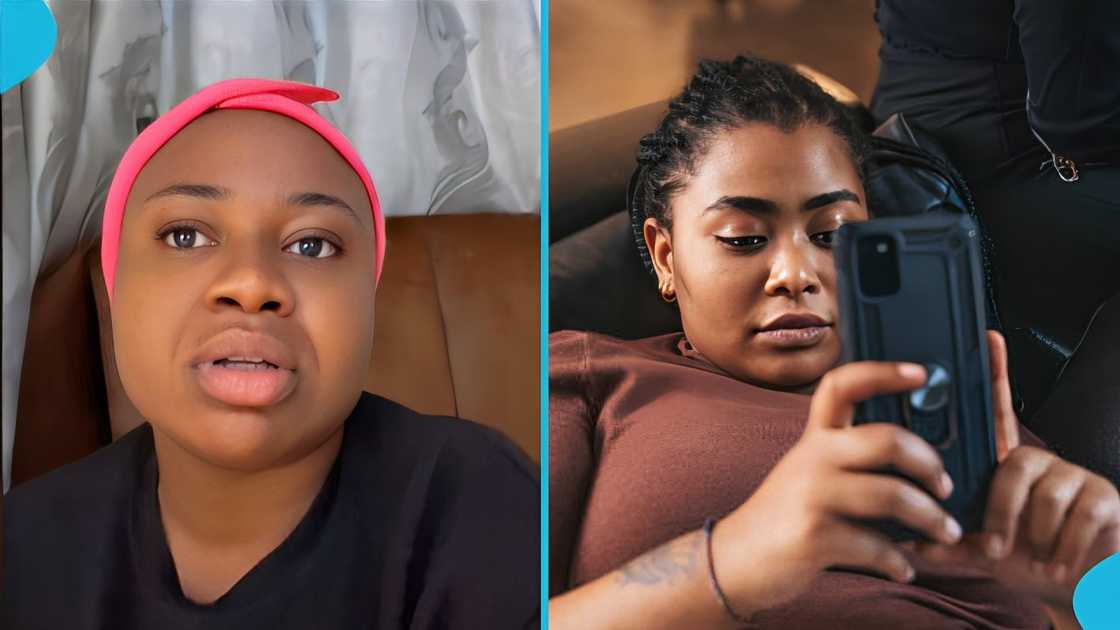 Ghanaian lady, MTN, birthday wish, messages, several hours Ghanaian lady, MTN, birthday wish, messages, several hours