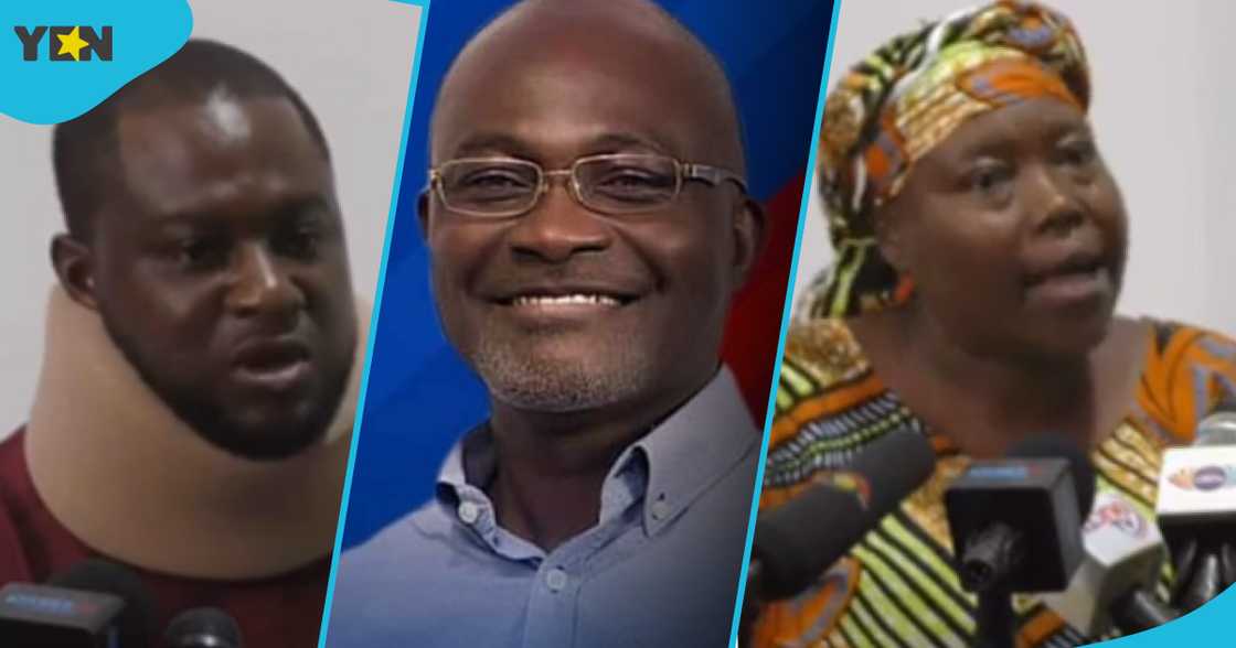 Three of Kennedy Agyapong's polling agents narrate ordeal during NPP super delegates congress.