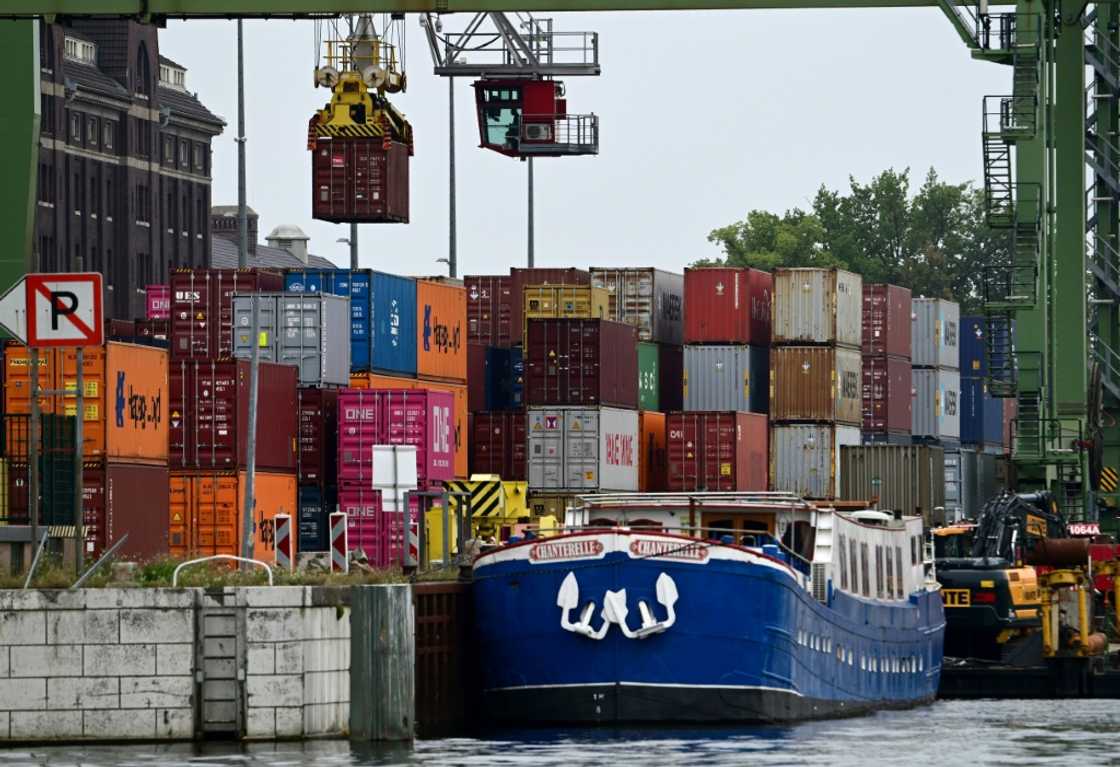 US President Donald Trump has threatened 30-percent levies on EU goods unless Brussels and Washington strike a deal