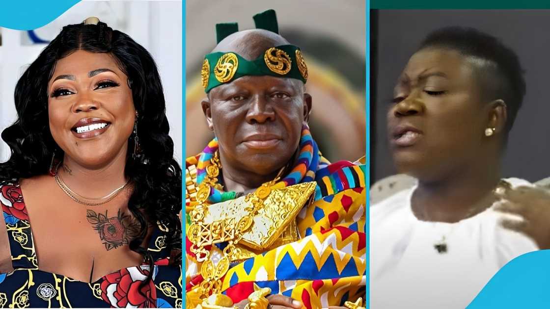 Otumfuo, Ghanaian, women, trouble, derogatory, remarks, Asantehene