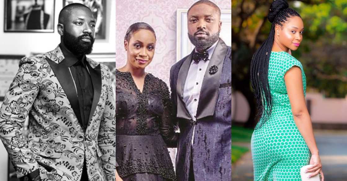 What my marriage and divorce taught me - Elikem Kumordzie speaks