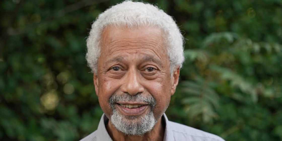 Abdulrazak Gurnah Abdulrazak Gurnah