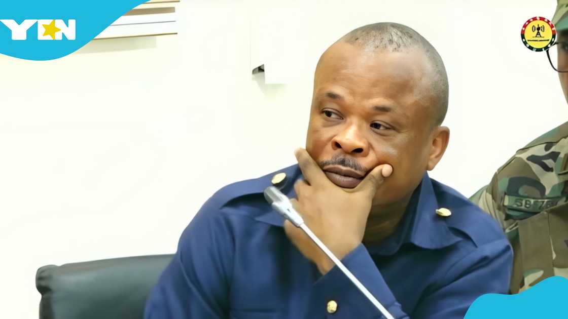 Frank Oliver Kpodo, undeserved salaries, procurement, Public Accounts Committee, corruption, Audit Service