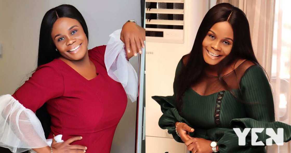 All "dumsor" be dumsor; fix the problem and stop blaming Mahama - UTV's Yaa Konamah tells government All "dumsor" be dumsor; fix the problem and stop blaming Mahama - UTV's Yaa Konamah tells government