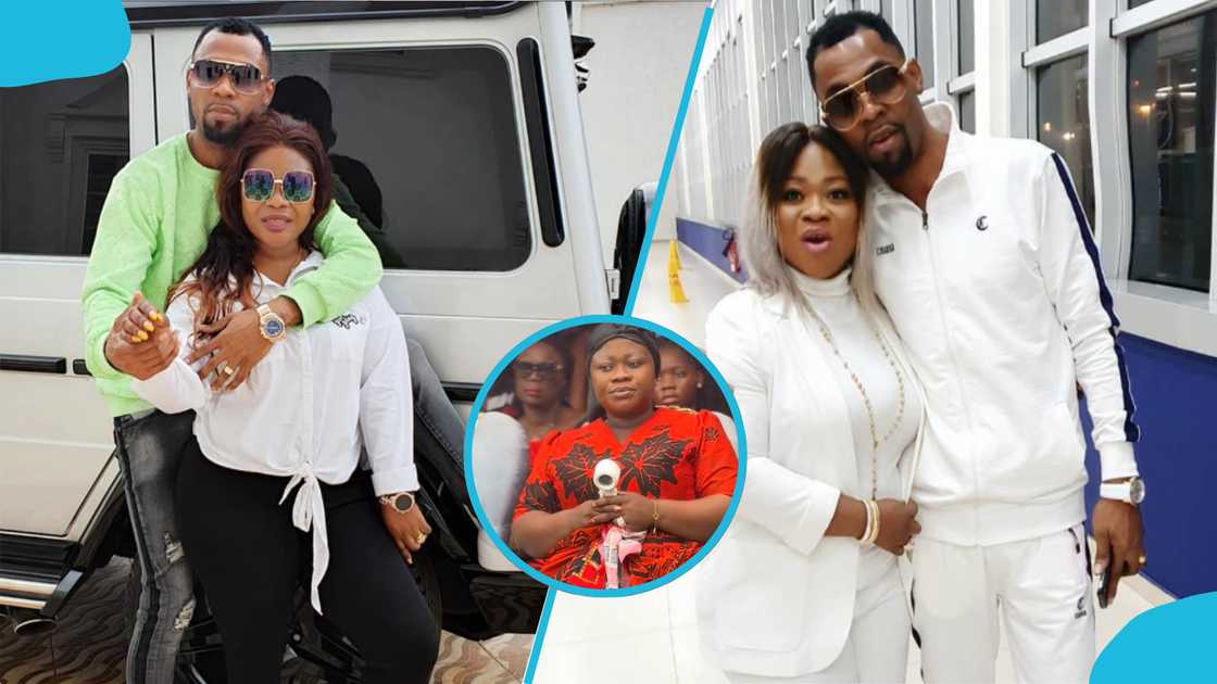 Reverend Obofour, Queen Ciara, Reverend Obofour and wife, Reverend Obofour's kids, Obofour's mother's funeral, Obofour's wife Reverend Obofour, Queen Ciara, Reverend Obofour and wife, Reverend Obofour's kids, Obofour's mother's funeral, Obofour's wife