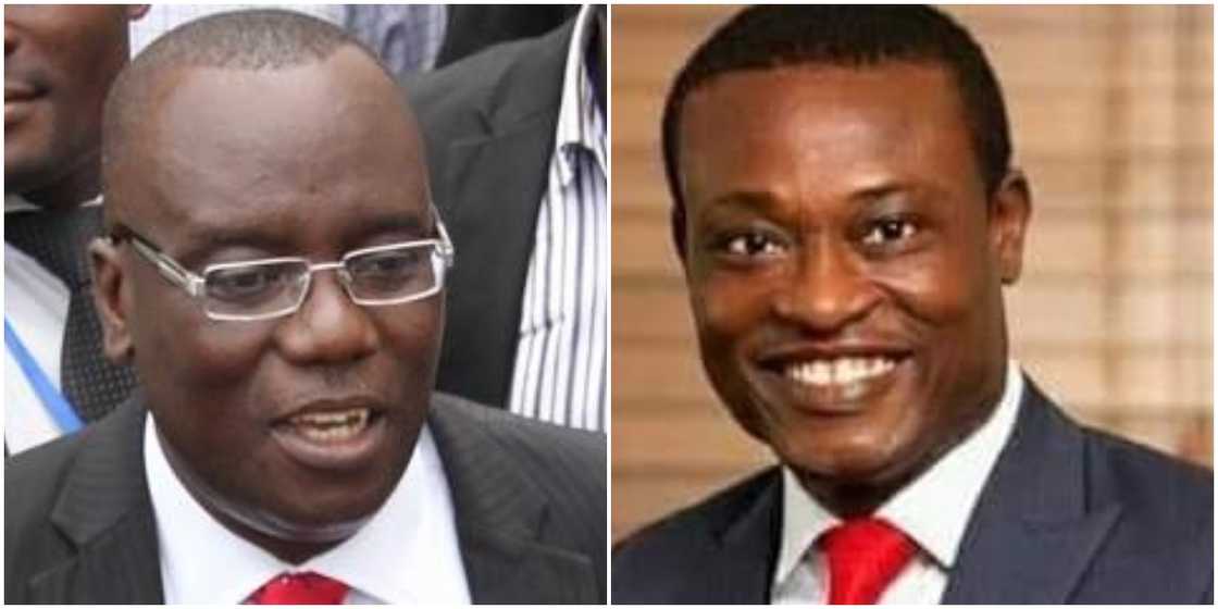 Sir John Special Prosecutor Sir John Special Prosecutor