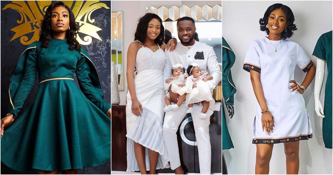 Tracy Osei: Despite's Daughter-In-Law Turns 25; Shares Beautiful Photos