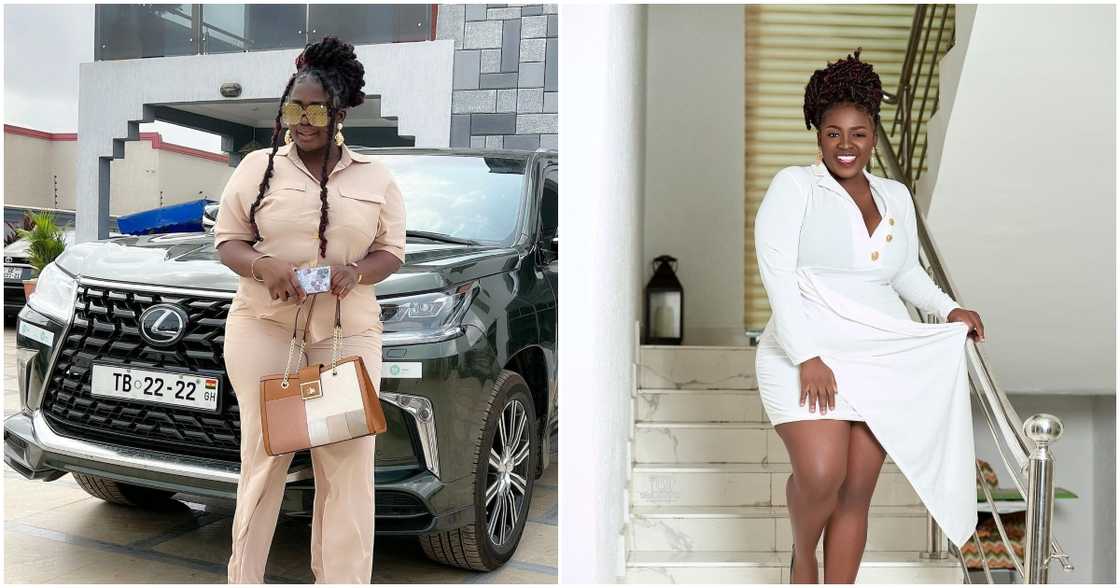 Tracey Boakye Tracey Boakye