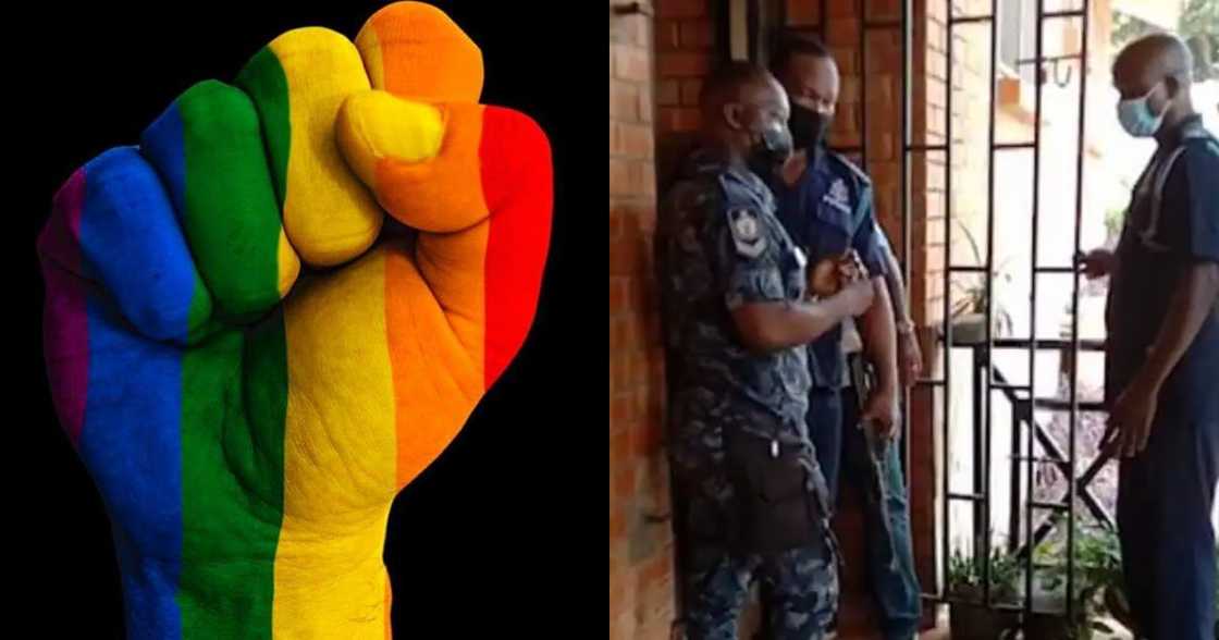 Activists call for the release of suspected LGBTQIs Arrested By Police with #ReleaseThe21 Activists call for the release of suspected LGBTQIs Arrested By Police with #ReleaseThe21