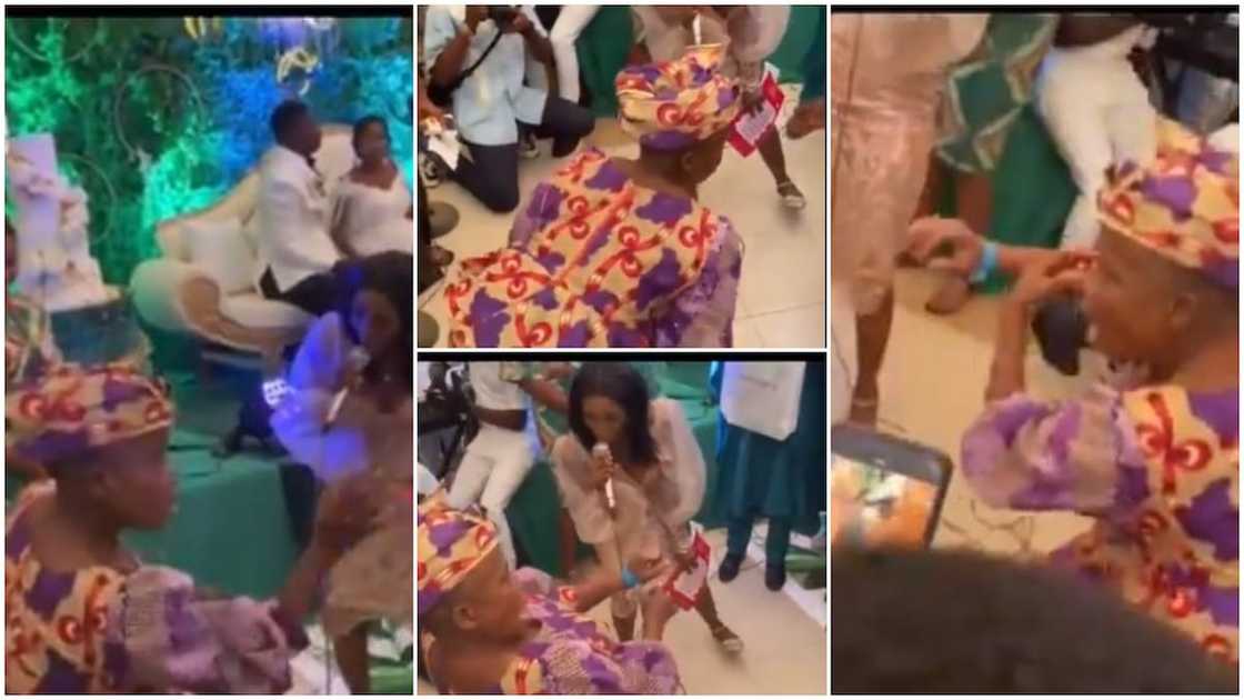 Who Gave her 'Something' to Drink: Reactions as Grandma Lights up wedding atmosphere with Dance Steps Who Gave her 'Something' to Drink: Reactions as Grandma Lights up wedding atmosphere with Dance Steps