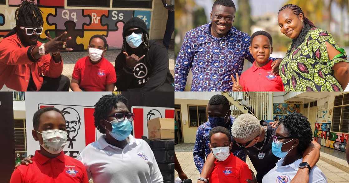 Our Day: leave Oswald alone - Manesseh slams critics of gifts for viral 9-year old student Our Day: leave Oswald alone - Manesseh slams critics of gifts for viral 9-year old student