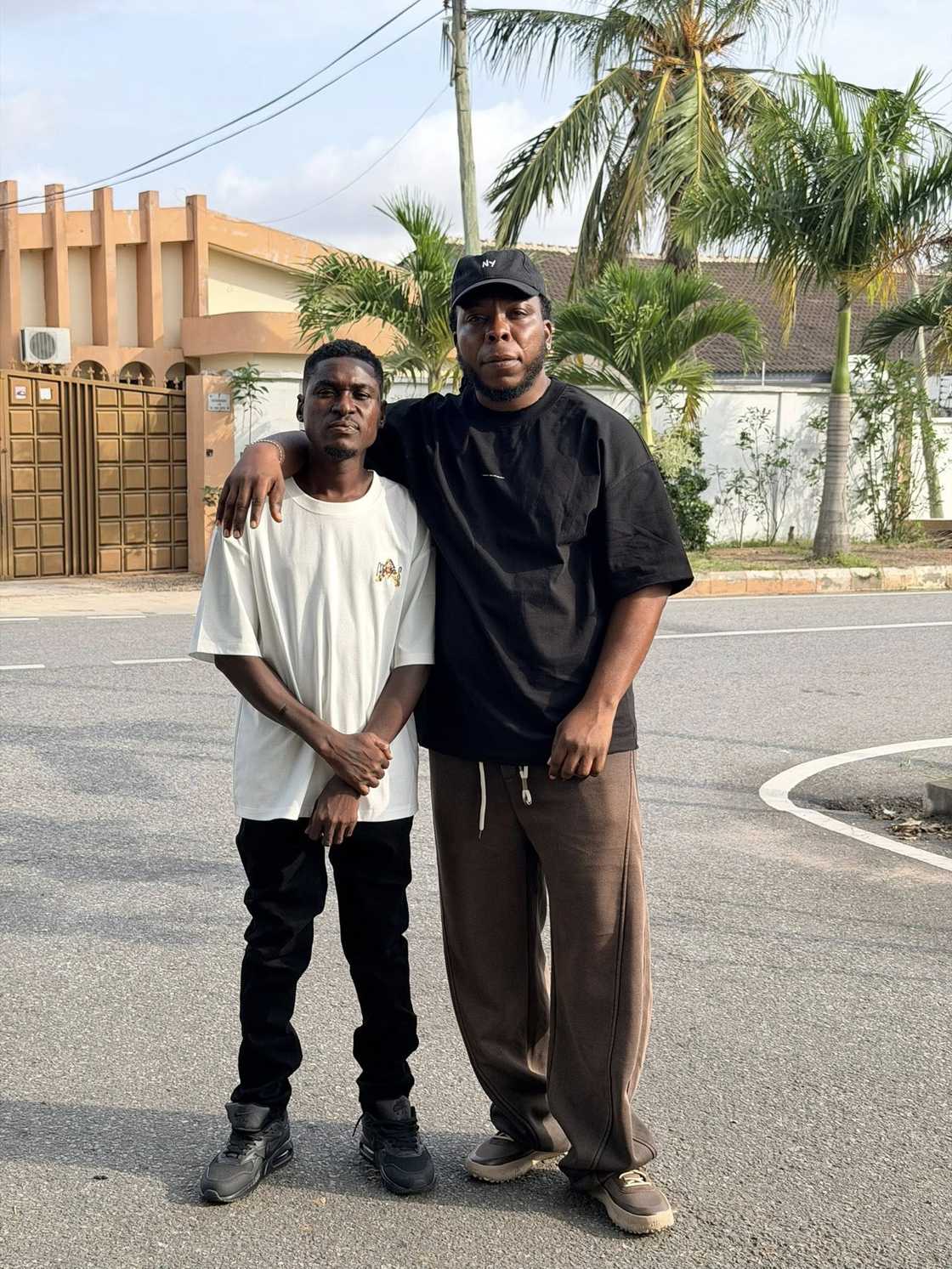 Agbeko, Last Two Music, Last Two Rappers, Edem, Pantang Hospital, Ghanaian Rappers, Andy Dosty, Drug Abuse Agbeko, Last Two Music, Last Two Rappers, Edem, Pantang Hospital, Ghanaian Rappers, Andy Dosty, Drug Abuse