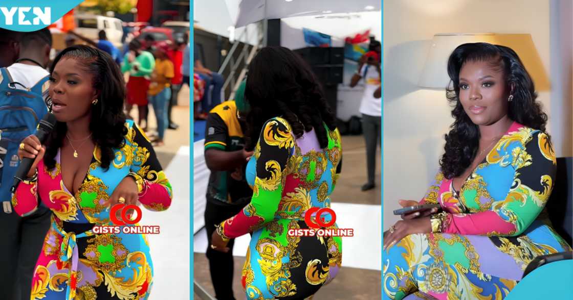 Delay, Deloris Frimpong Manso, Delay Show, Kumasi, Body Positivity, Celebrity Style, Fashion Influencer Delay, Deloris Frimpong Manso, Delay Show, Kumasi, Body Positivity, Celebrity Style, Fashion Influencer