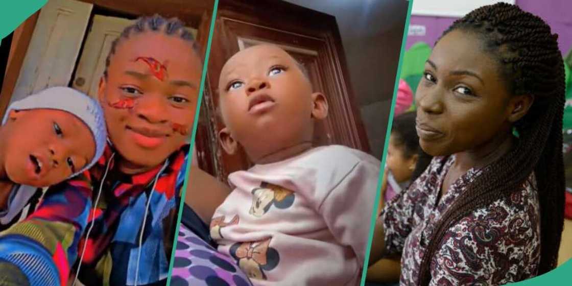 Lady leaks voice note from son's teacher Lady leaks voice note from son's teacher