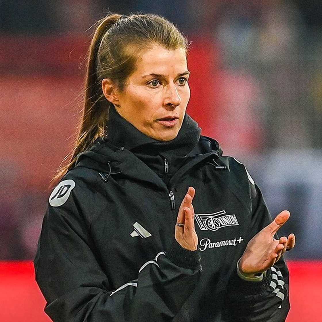 Steffen Baumgart sacked, Bundesliga relegation battle, Union Berlin interim coach, women breaking barriers football, European football news, gender equality in football, Who is Marie-Louise Eta? women in men’s football Steffen Baumgart sacked, Bundesliga relegation battle, Union Berlin interim coach, women breaking barriers football, European football news, gender equality in football, Who is Marie-Louise Eta? women in men’s football