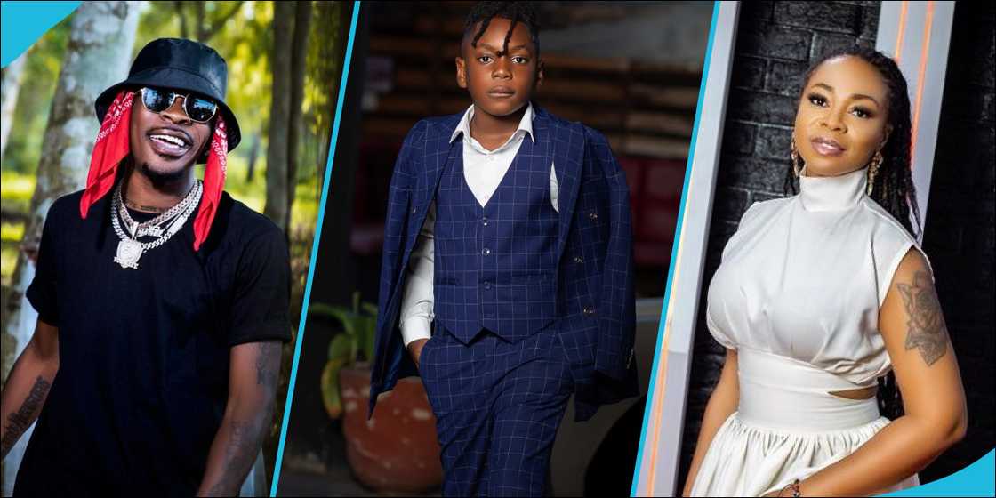 Shatta Wale, Majesty, Michy, Shatta Wale's baby mamas, Shatta Wale's children, Michy's farm, Michy's businesses Shatta Wale, Majesty, Michy, Shatta Wale's baby mamas, Shatta Wale's children, Michy's farm, Michy's businesses