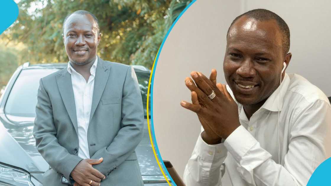 Kent Mensah on journalism under the Akufo-Addo Administration Kent Mensah on journalism under the Akufo-Addo Administration