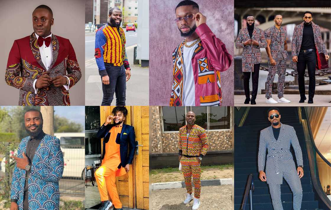 Latest male fashion in Ghana Latest male fashion in Ghana