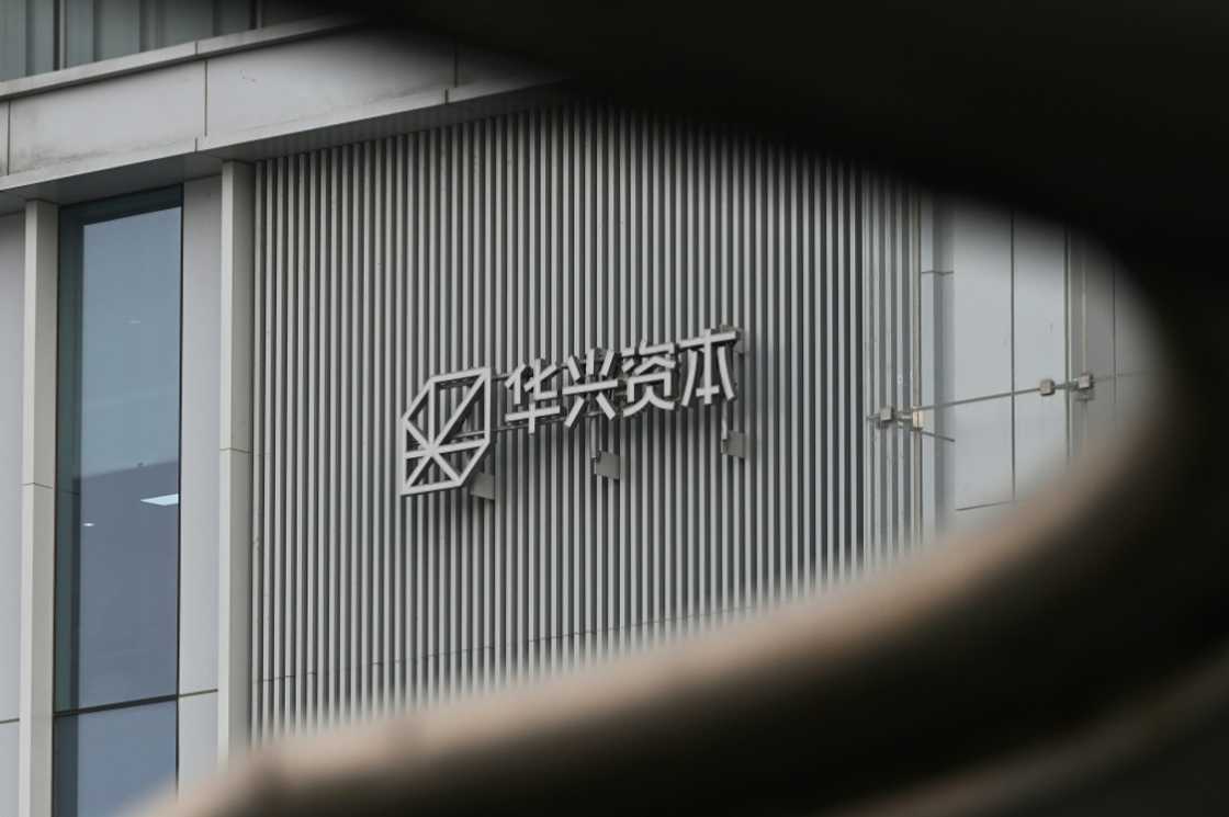 China Renaissance has suspended trading in its Hong Kong-listed shares China Renaissance has suspended trading in its Hong Kong-listed shares