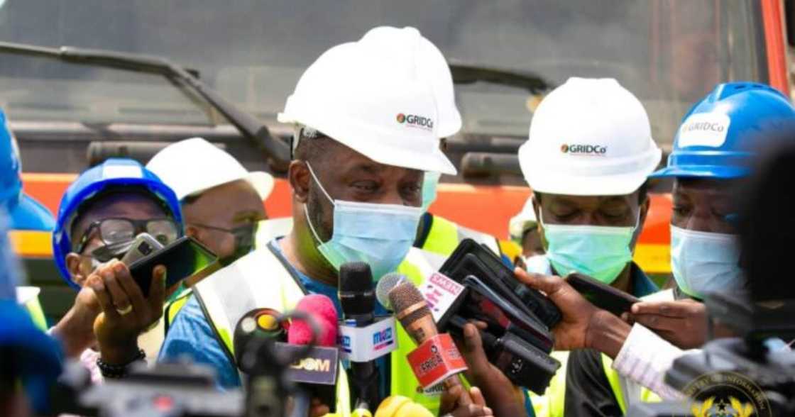 ECG releases 8-days 'dumsor' timetable for Accra to finish work on Pokuase Bulk Supply Point ECG releases 8-days 'dumsor' timetable for Accra to finish work on Pokuase Bulk Supply Point