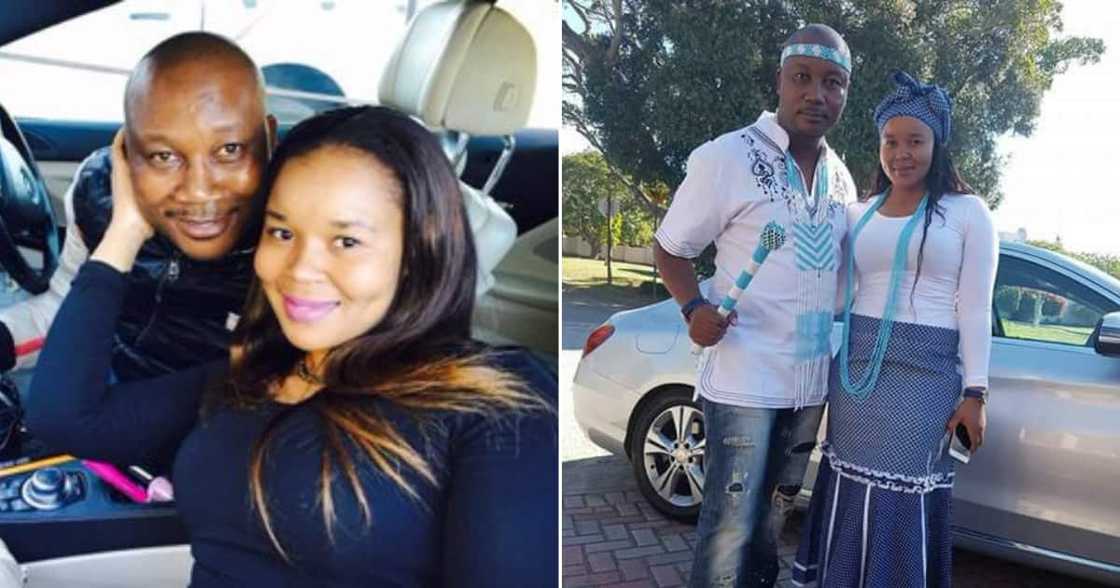 relationship, social media, wife, heavenly birthday, Mzansi relationship, social media, wife, heavenly birthday, Mzansi