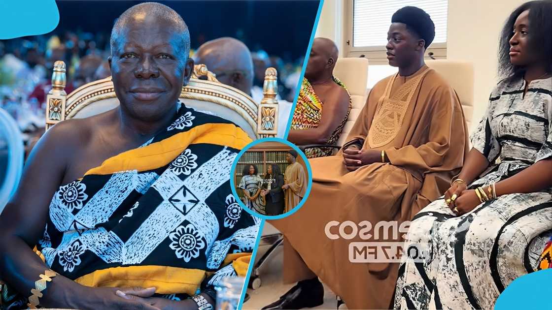 Otumfuo Osei Tutu II, Howard University, Asantehene, Otumfuo Osei Tutu II Howard University lecture, Nana Afia Kobi Serwaa Ampem, Nana Kwame Kyeretwie, Millennium Excellence Foundation, Otumfuo children Otumfuo Osei Tutu II, Howard University, Asantehene, Otumfuo Osei Tutu II Howard University lecture, Nana Afia Kobi Serwaa Ampem, Nana Kwame Kyeretwie, Millennium Excellence Foundation, Otumfuo children