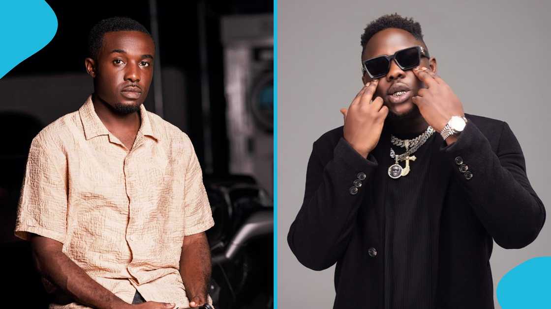 Alabaster Box, Medikal, Alabaster Box sues Medikal, Alabaster Box and Medikal, Ghana music, Copyright infringement Alabaster Box, Medikal, Alabaster Box sues Medikal, Alabaster Box and Medikal, Ghana music, Copyright infringement