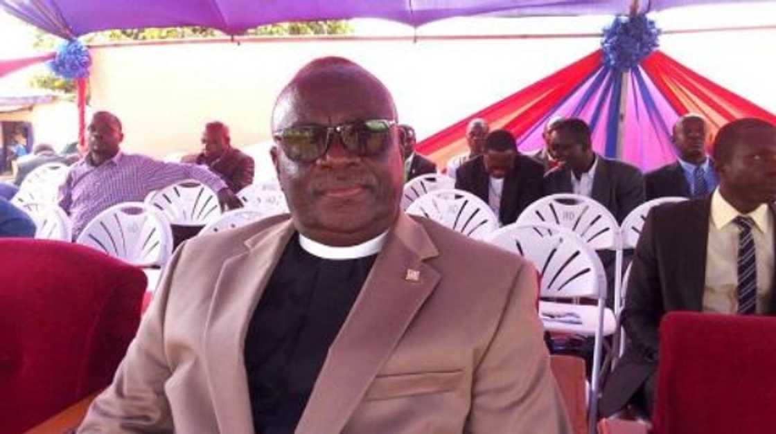 Apostolic Church pastor sued by members for allegedly altering his age Apostolic Church pastor sued by members for allegedly altering his age