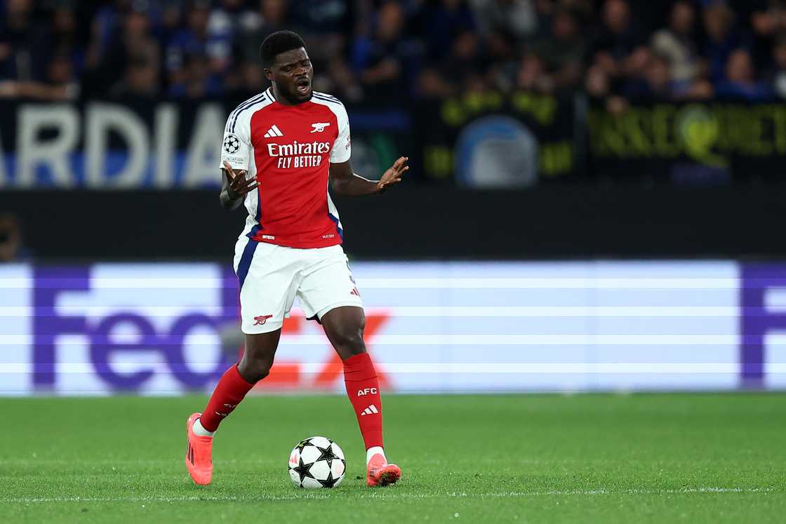 Thomas Partey accused by 3 women, Partey in trouble Thomas Partey accused by 3 women, Partey in trouble