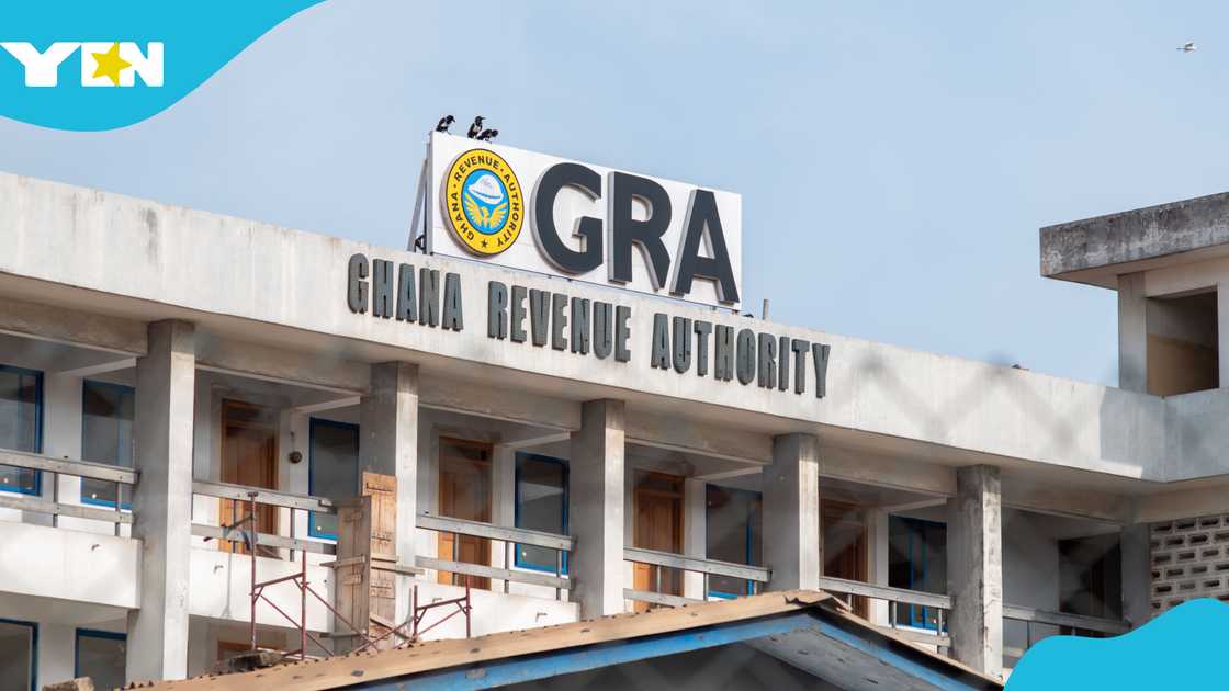 Ghana Revenue Authority, Modified Taxation Scheme, Taxation, Small Business, VAT, Revenue Generation, New Taxes