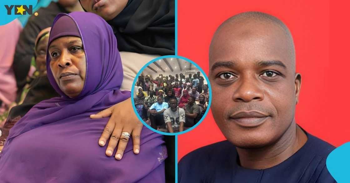 Hajia Amina Adam, Mahama Naser Toure, Ayawaso East, MP, NDC, parliamentary primary, by-election.