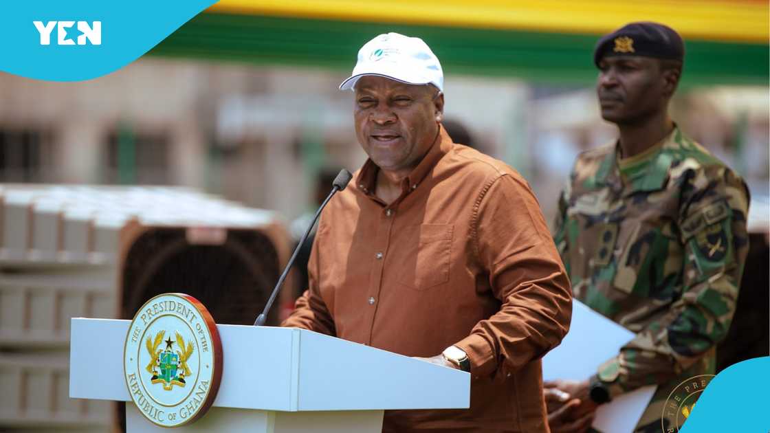 Mahama Mahama