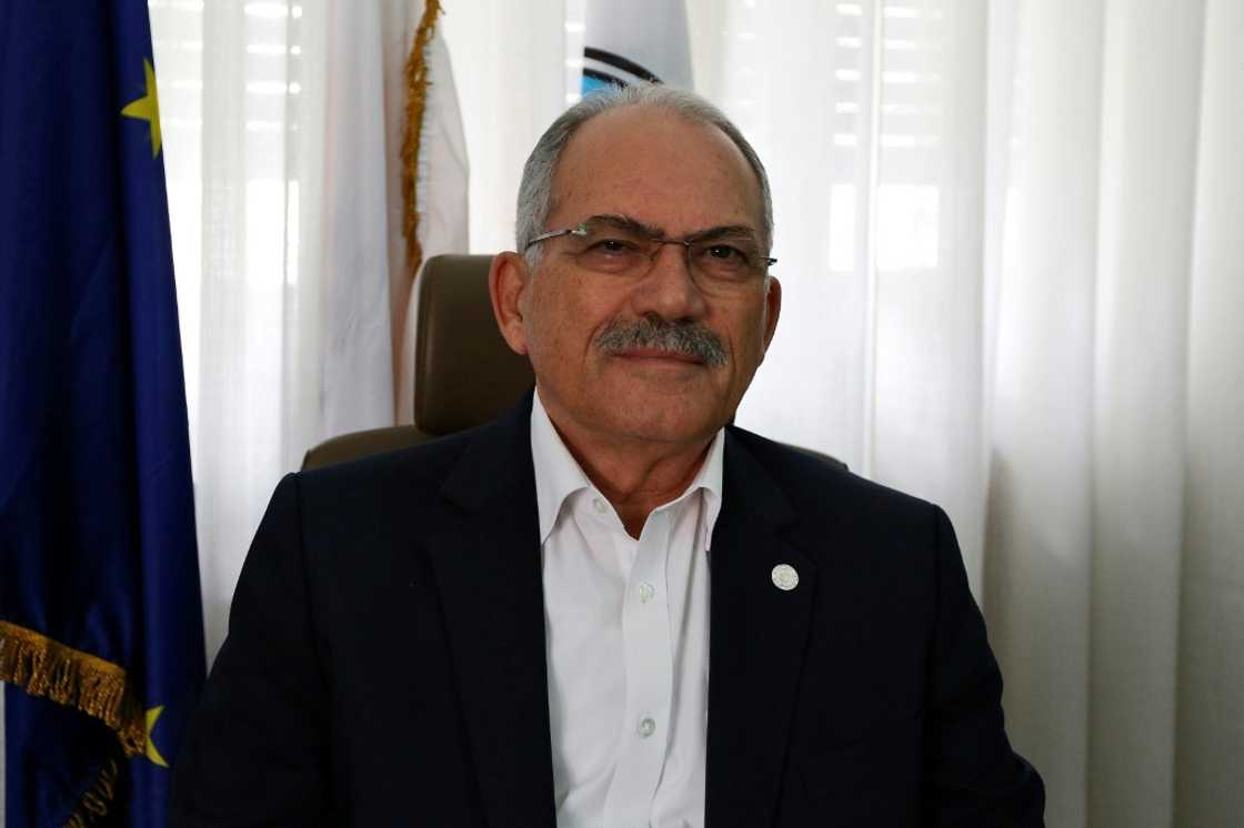 Mayor Nicos Nicolaides says he doesn't want Limassol to be home only to white-collar workers Mayor Nicos Nicolaides says he doesn't want Limassol to be home only to white-collar workers