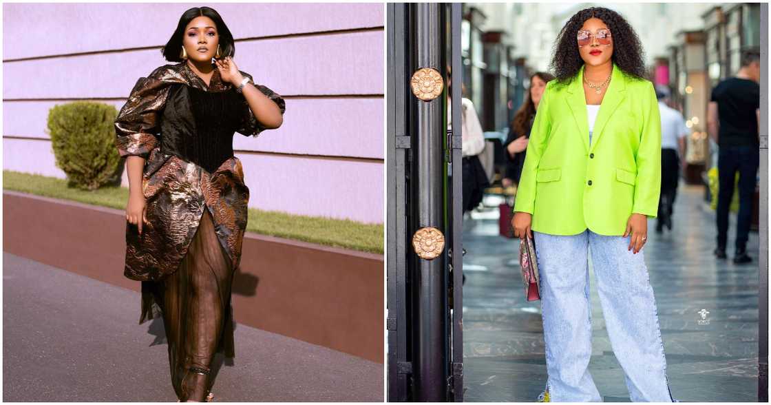 Aakosua Vee: Ghanaian Stylist Shares Style Tips On How To Get More Instagram Likes With Her Elegant Looks Aakosua Vee: Ghanaian Stylist Shares Style Tips On How To Get More Instagram Likes With Her Elegant Looks