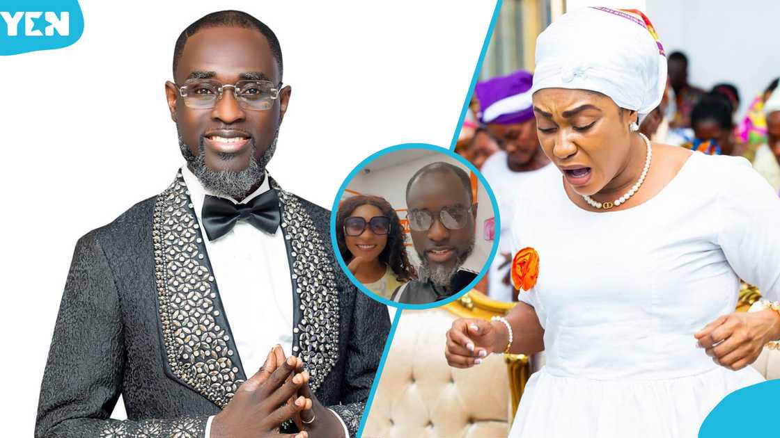 Prophet Ogyaba, Ogyaba's Wife, Abigail Boakye, Ghanaian Pastors, Ghanaian Prophets, Dating Scandals, Cheating Husbands Prophet Ogyaba, Ogyaba's Wife, Abigail Boakye, Ghanaian Pastors, Ghanaian Prophets, Dating Scandals, Cheating Husbands
