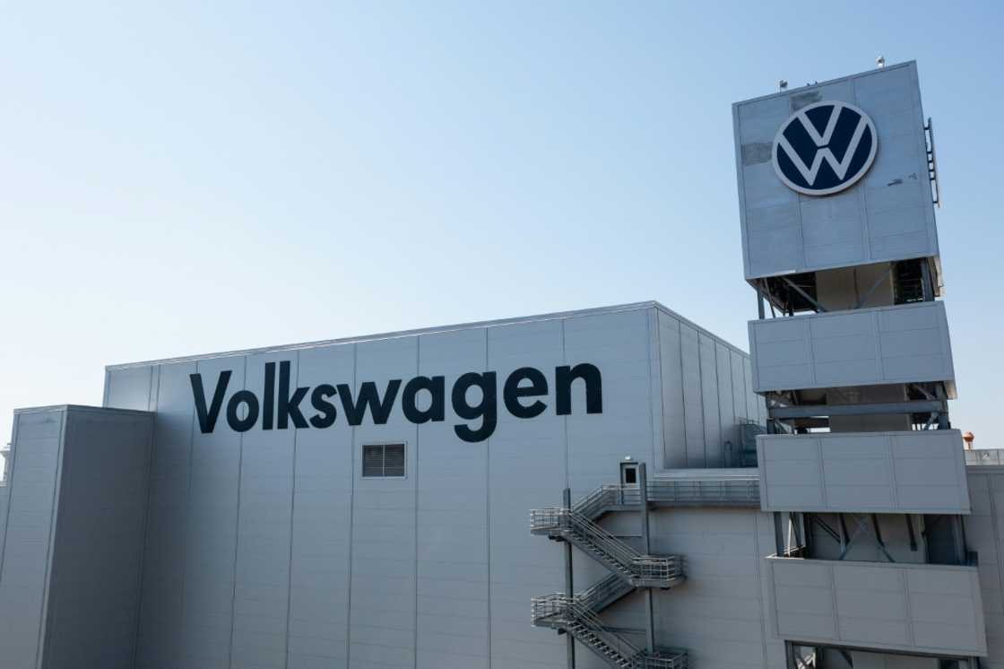 Volkswagen's assembly plant in Chattanooga, Tennessee. will be the first to vote in the United Auto Workers (UAW) campaign to organize Southern plants Volkswagen's assembly plant in Chattanooga, Tennessee. will be the first to vote in the United Auto Workers (UAW) campaign to organize Southern plants